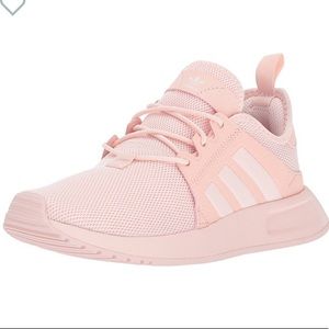 Adidas All Pink Running Shoes